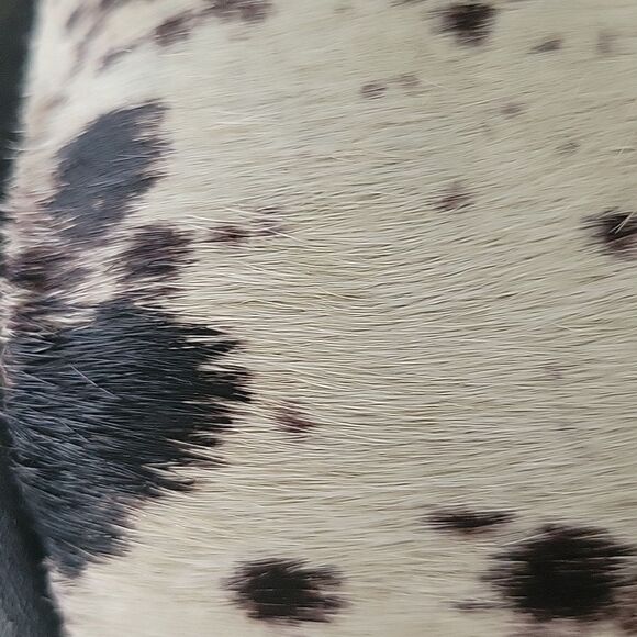 $278 NEW BAND OF GYPSIES THE FREE RODEO OFF WHITE BLACK BOOTS BOOTIES 9 9.5 NWT - Picture 11 of 13